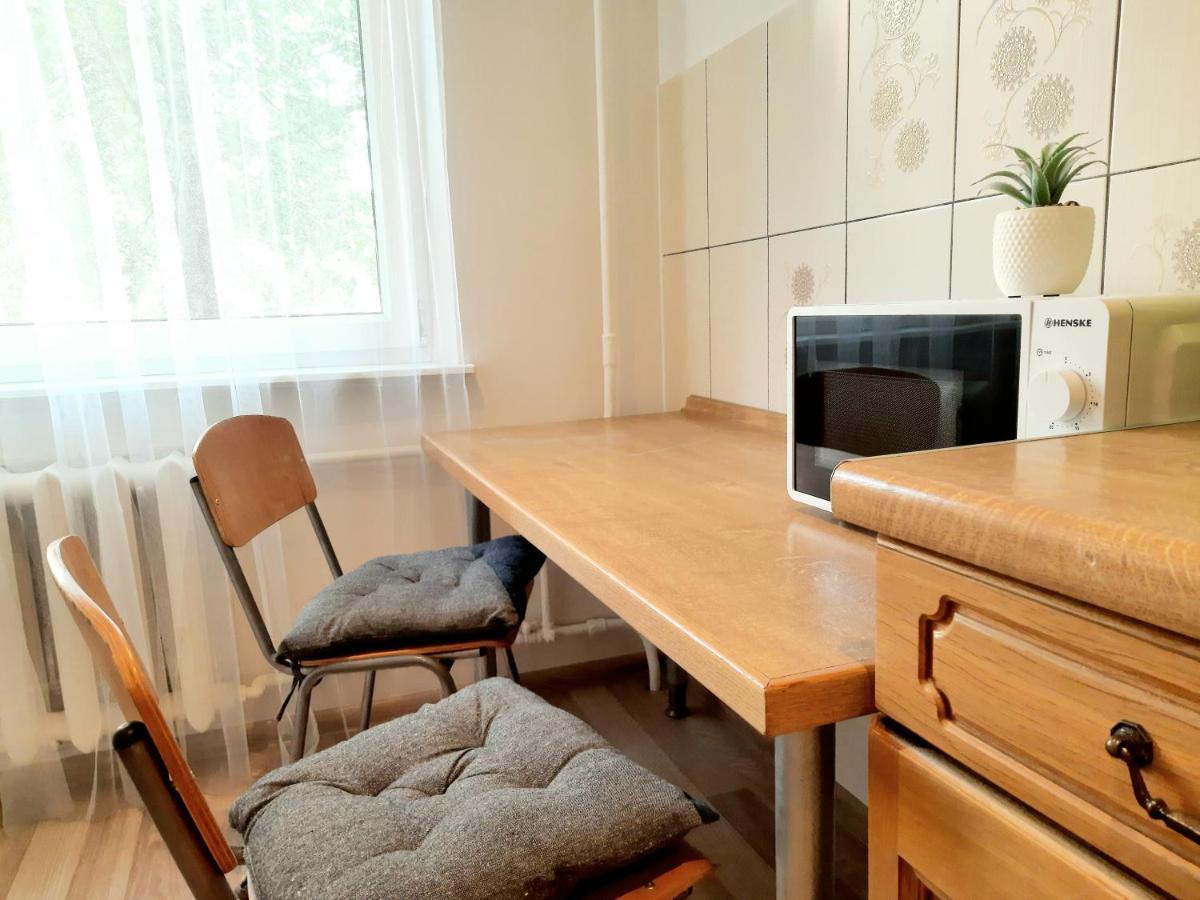 M&M Apartment X Self Check-In Panevezys Exterior foto
