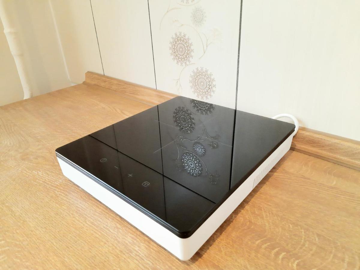M&M Apartment X Self Check-In Panevezys Exterior foto
