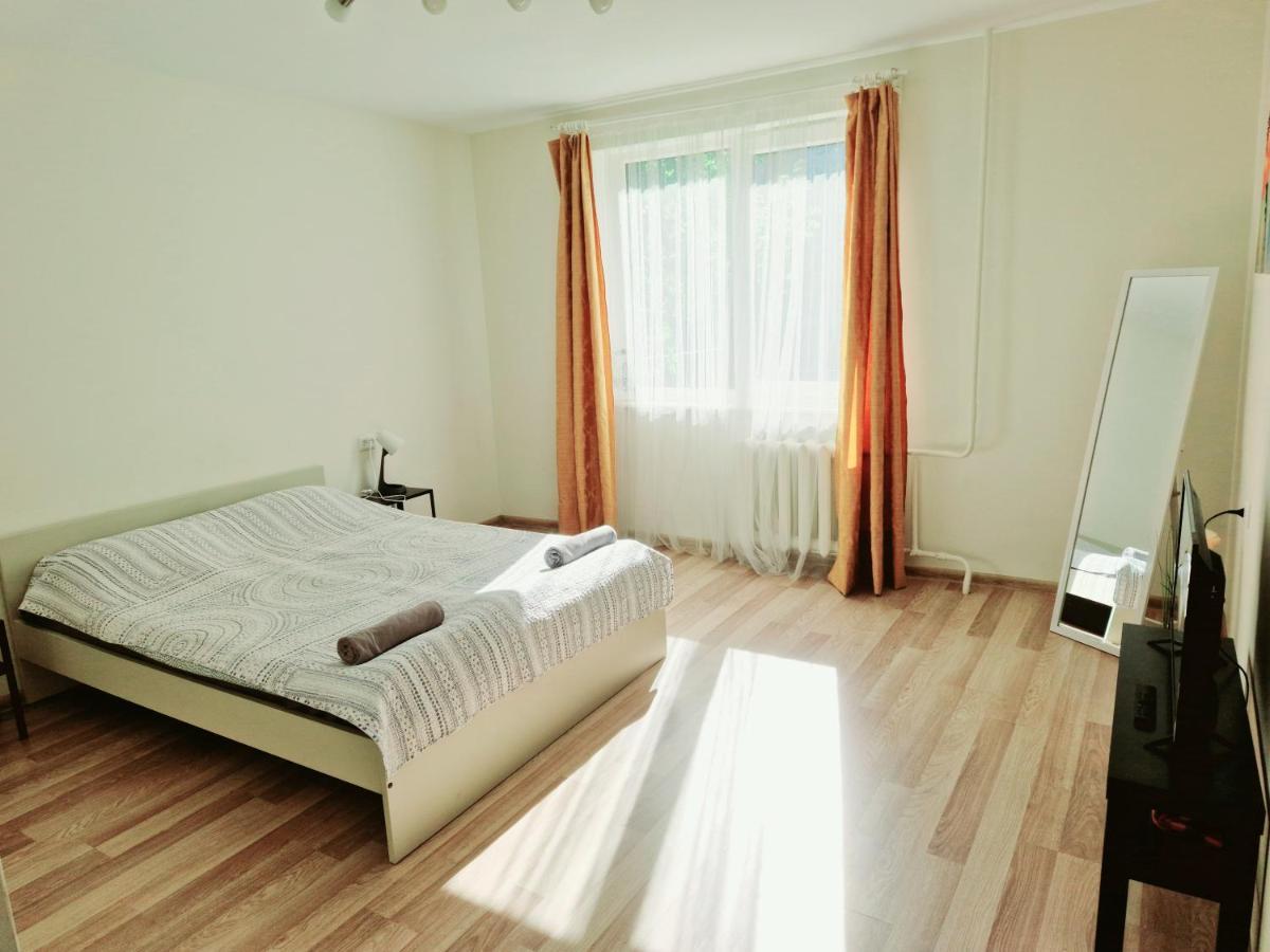 M&M Apartment X Self Check-In Panevezys Exterior foto