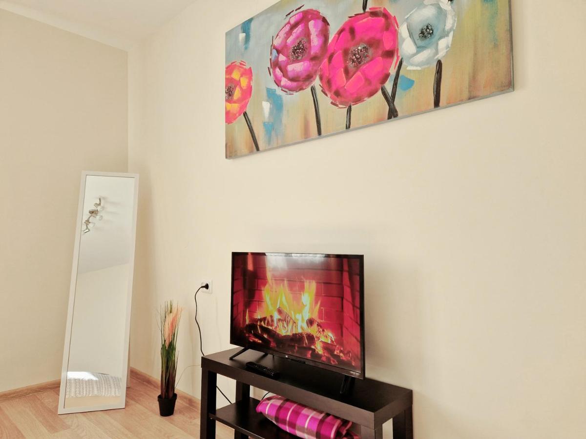 M&M Apartment X Self Check-In Panevezys Exterior foto